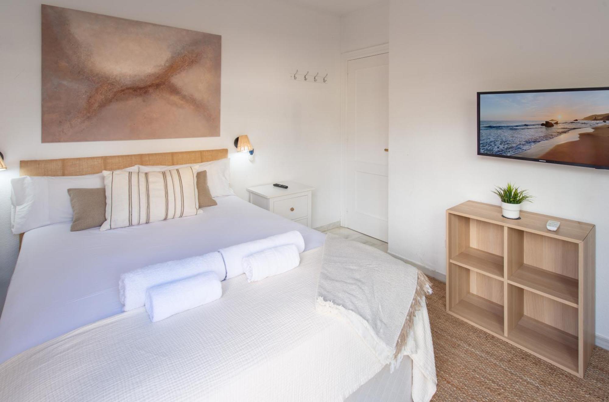 Penthouse With Terrace In Marbella- Costa Del Sol Apartment ภายนอก รูปภาพ